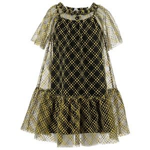NWT! Size 12 Philosophy Di Lorenzo Serafini Kids Tule Dress